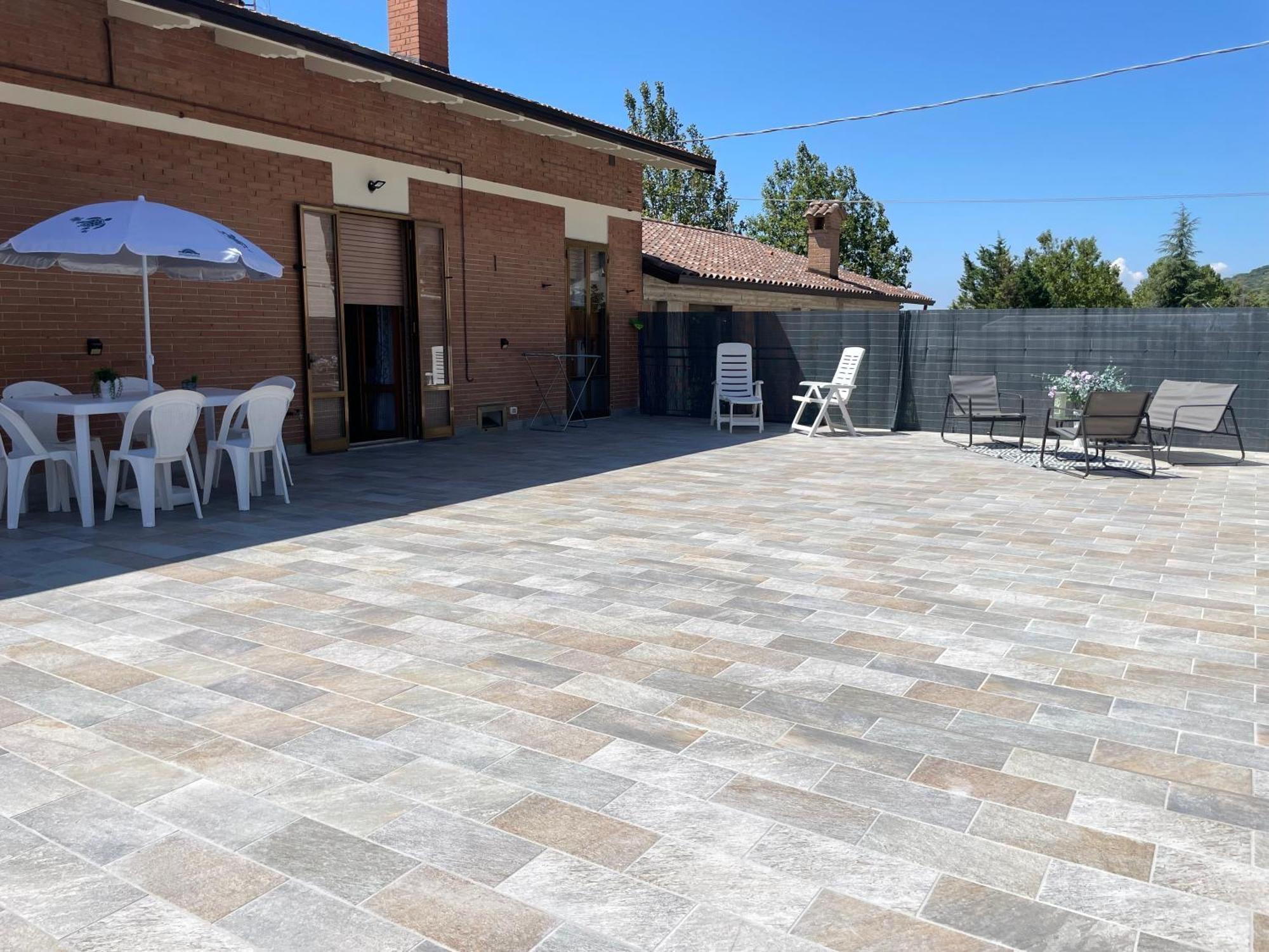 La Signora Dei Fiori Apartment Gubbio Exterior photo