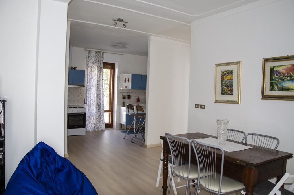 La Signora Dei Fiori Apartment Gubbio Exterior photo