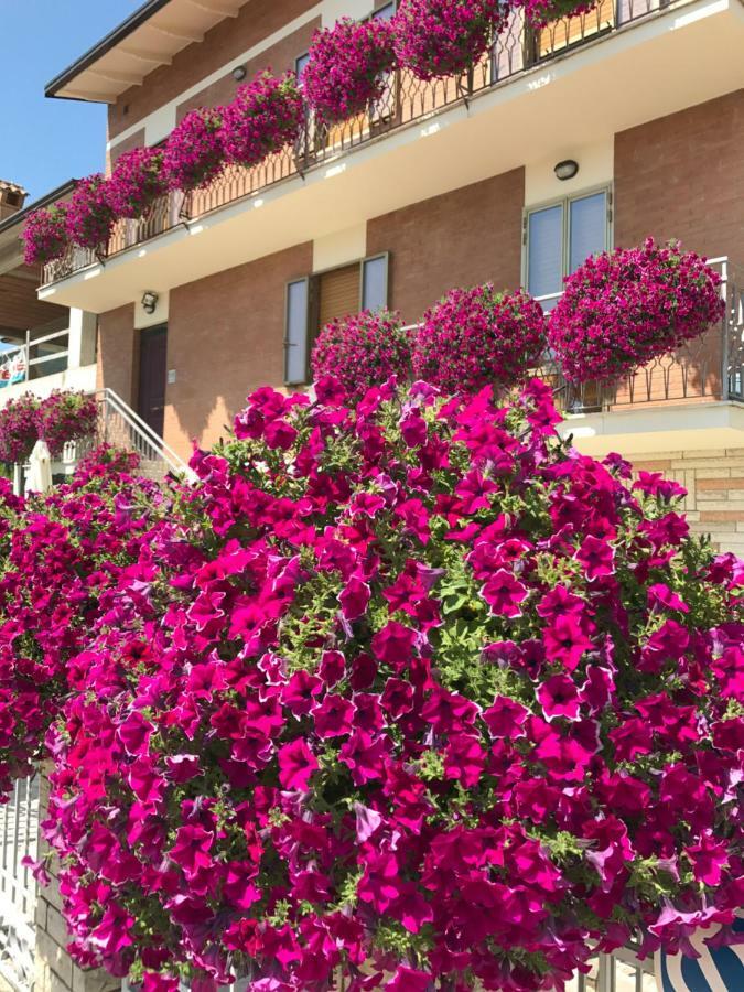La Signora Dei Fiori Apartment Gubbio Exterior photo